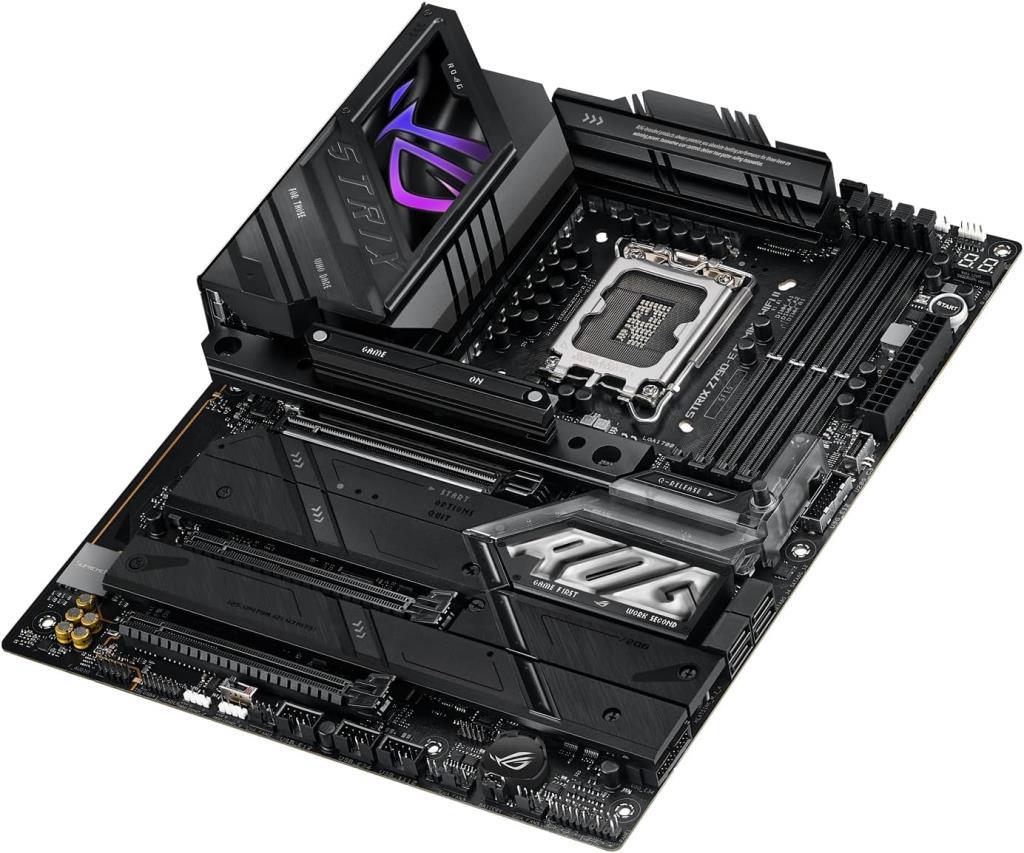 Asus ROG Strix Z790-E Gaming Wi-Fi Intel LGA1700 DDR5 ATX Anakart