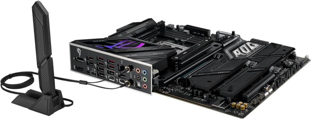 Asus ROG Strix Z790-E Gaming Wi-Fi Intel LGA1700 DDR5 ATX Anakart