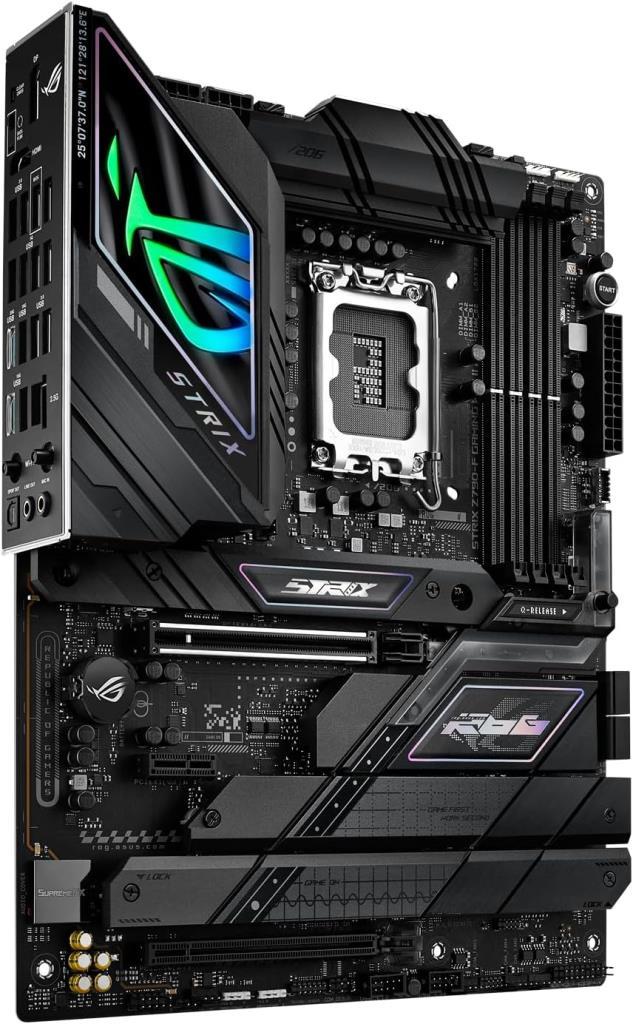 Asus Rog Strix Z790-F Gaming Wi-Fi Intel LGA1700 DDR5 ATX Anakart