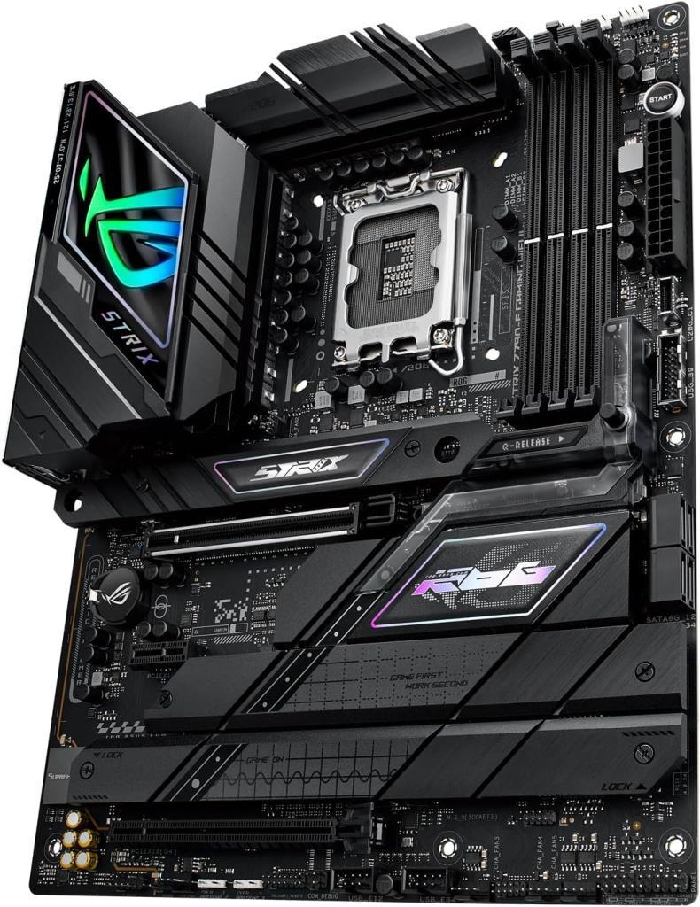 Asus Rog Strix Z790-F Gaming Wi-Fi Intel LGA1700 DDR5 ATX Anakart
