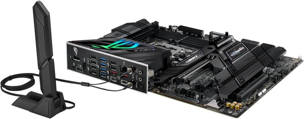Asus Rog Strix Z790-F Gaming Wi-Fi Intel LGA1700 DDR5 ATX Anakart
