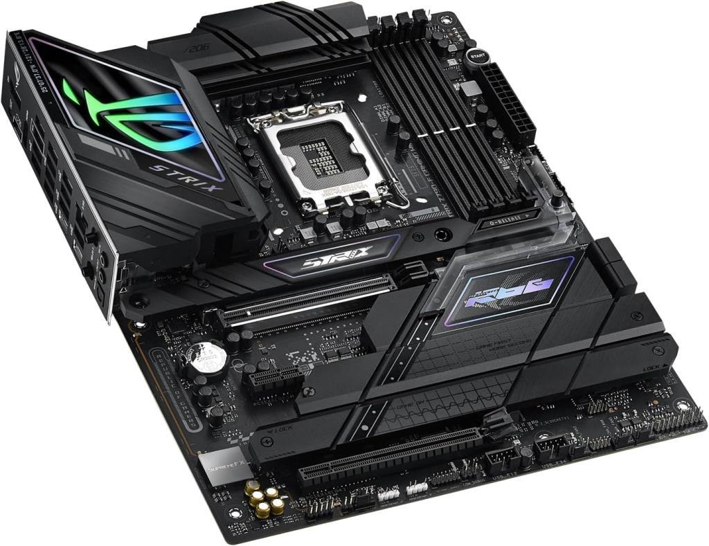 Asus Rog Strix Z790-F Gaming Wi-Fi Intel LGA1700 DDR5 ATX Anakart