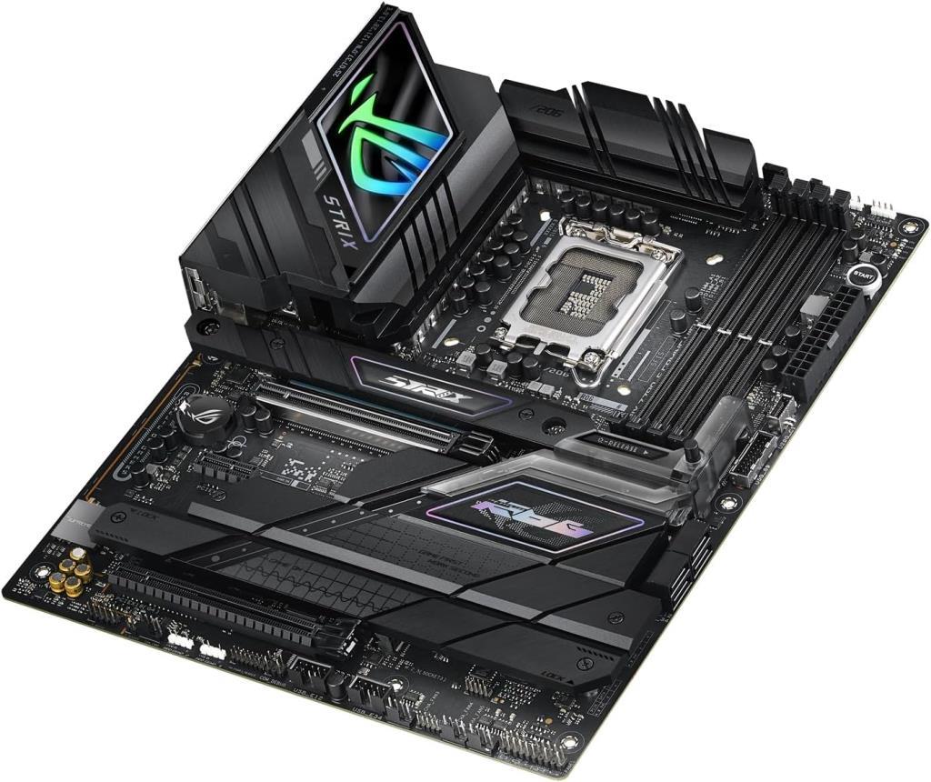Asus Rog Strix Z790-F Gaming Wi-Fi Intel LGA1700 DDR5 ATX Anakart
