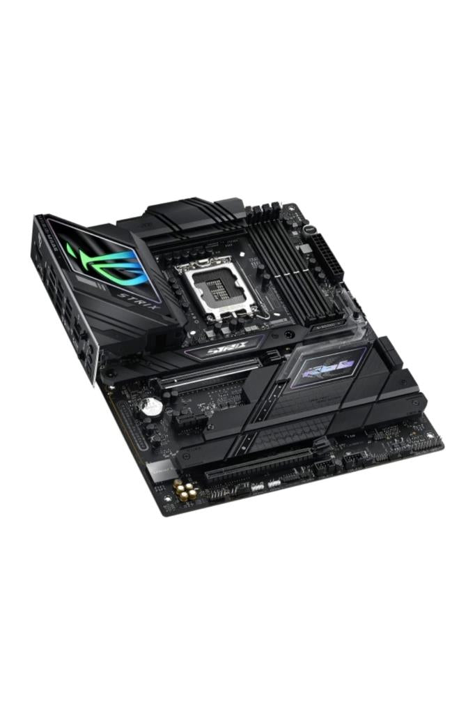 Asus Rog Strix Z790-F Gaming Wi-Fi Intel LGA1700 DDR5 ATX Anakart Outlet