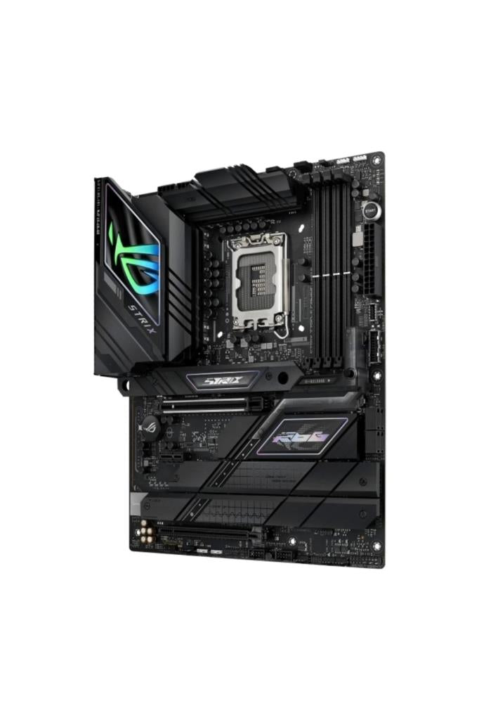 Asus Rog Strix Z790-F Gaming Wi-Fi Intel LGA1700 DDR5 ATX Anakart Outlet