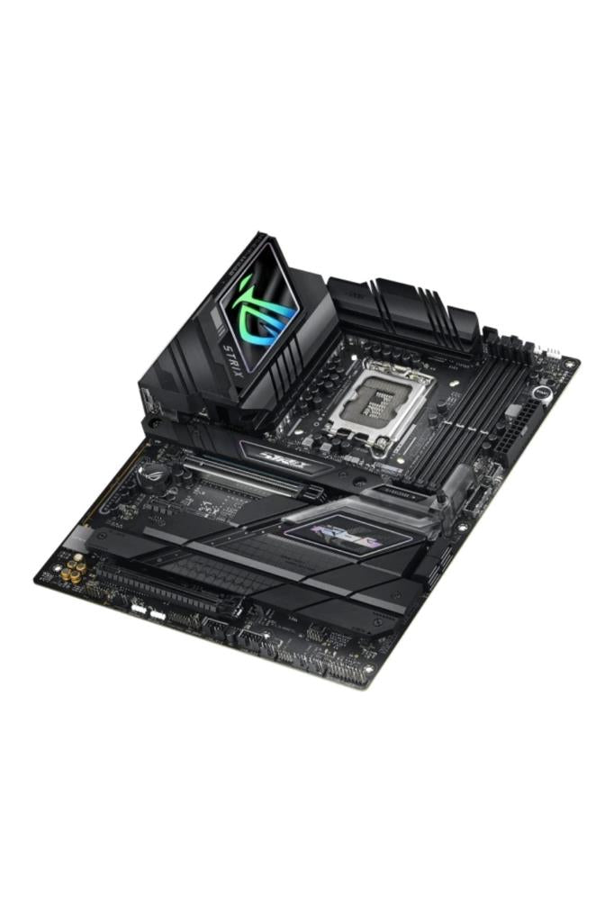Asus Rog Strix Z790-F Gaming Wi-Fi Intel LGA1700 DDR5 ATX Anakart Outlet