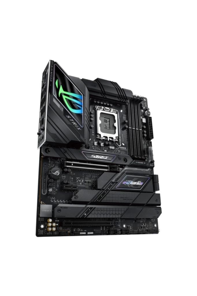 Asus Rog Strix Z790-F Gaming Wi-Fi Intel LGA1700 DDR5 ATX Anakart Outlet