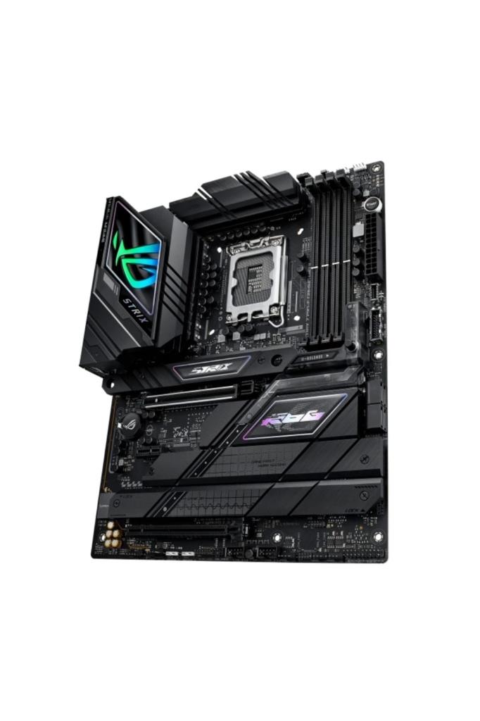 Asus Rog Strix Z790-F Gaming Wi-Fi Intel LGA1700 DDR5 ATX Anakart Outlet