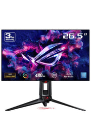 Asus ROG Swift PG27AQDP 27" 0.03 ms OLED 2K Pivot 480 Hz Oyuncu Monitörü Outlet