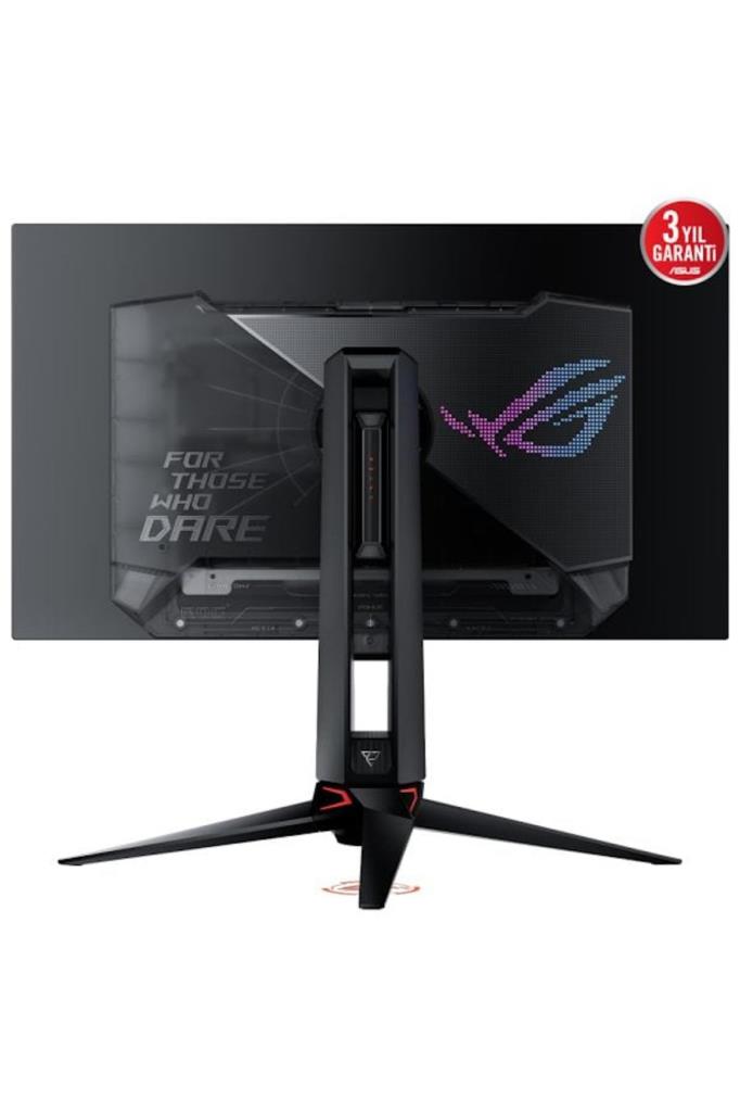 Asus ROG Swift PG27AQDP 27" 0.03 ms OLED 2K Pivot 480 Hz Oyuncu Monitörü Outlet