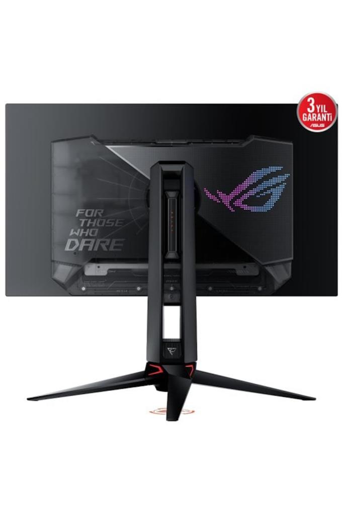 Asus ROG Swift PG27AQDP 27" 0.03 ms 2K Pivot 480 Hz OLED Oyuncu Monitörü Teşhir