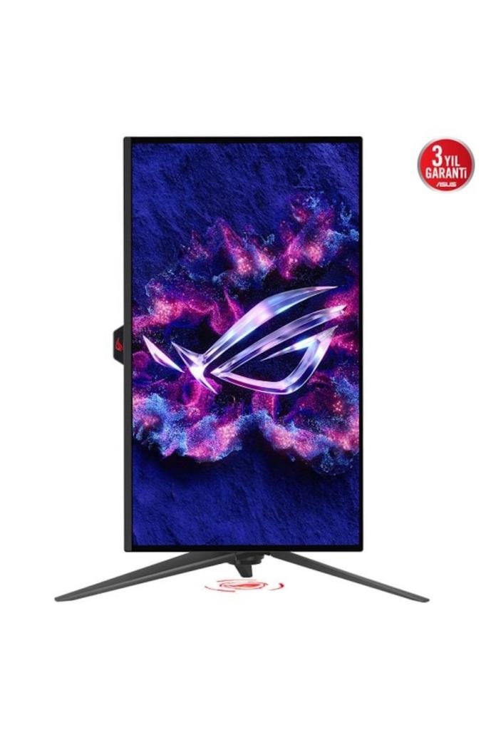 Asus ROG Swift OLED PG27UCDM 26.5" 0.03 ms 4K Pivot 240 Hz Oyuncu Monitörü Outlet