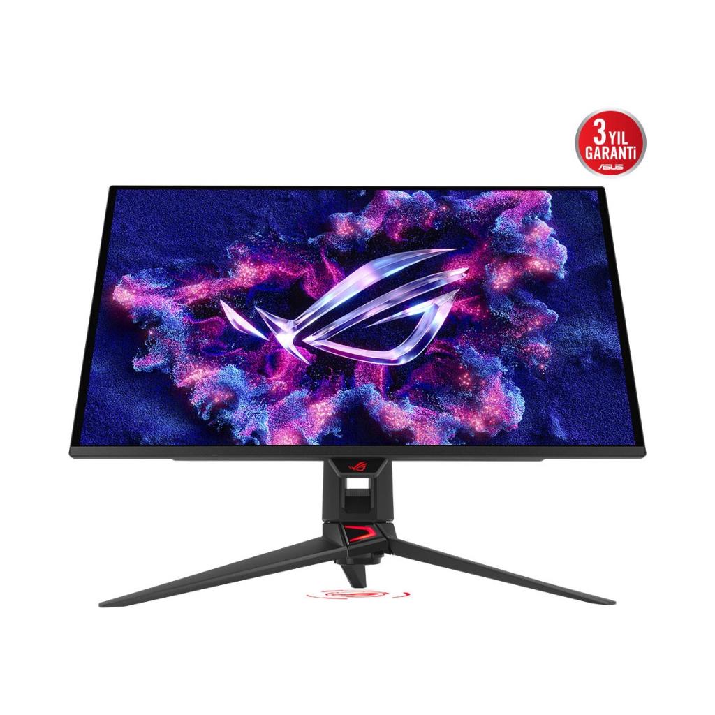 Asus ROG Swift OLED PG27UCDM 26.5" 0.03 ms 4K Pivot 240 Hz OLED Gaming Monitor Display Model