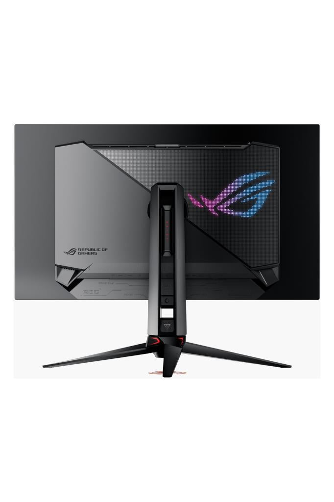 ASUS ROG Swift OLED PG32UCDP 31.5 inç 240Hz 4K UHD 0.03ms 480Hz Full HD Dual Mode Adaptive Sync WOLED Pivot Gaming Monitör Teşhir