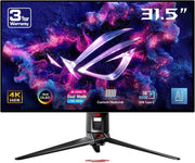ASUS ROG Swift OLED PG32UCDP 31.5 inç 480Hz 0.03ms 4K Adaptive Sync WOLED Pivot Gaming Monitör