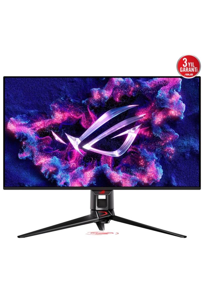 Asus ROG Swift PG32UCDM 31.5" 0.03 ms 4K 240 Hz OLED Oyuncu Monitörü Teşhir