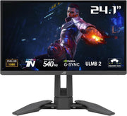 Asus ROG Swift Pro PG248QP 24.1" 0.2 ms Full HD 540 Hz Oyuncu Monitörü - Outlet