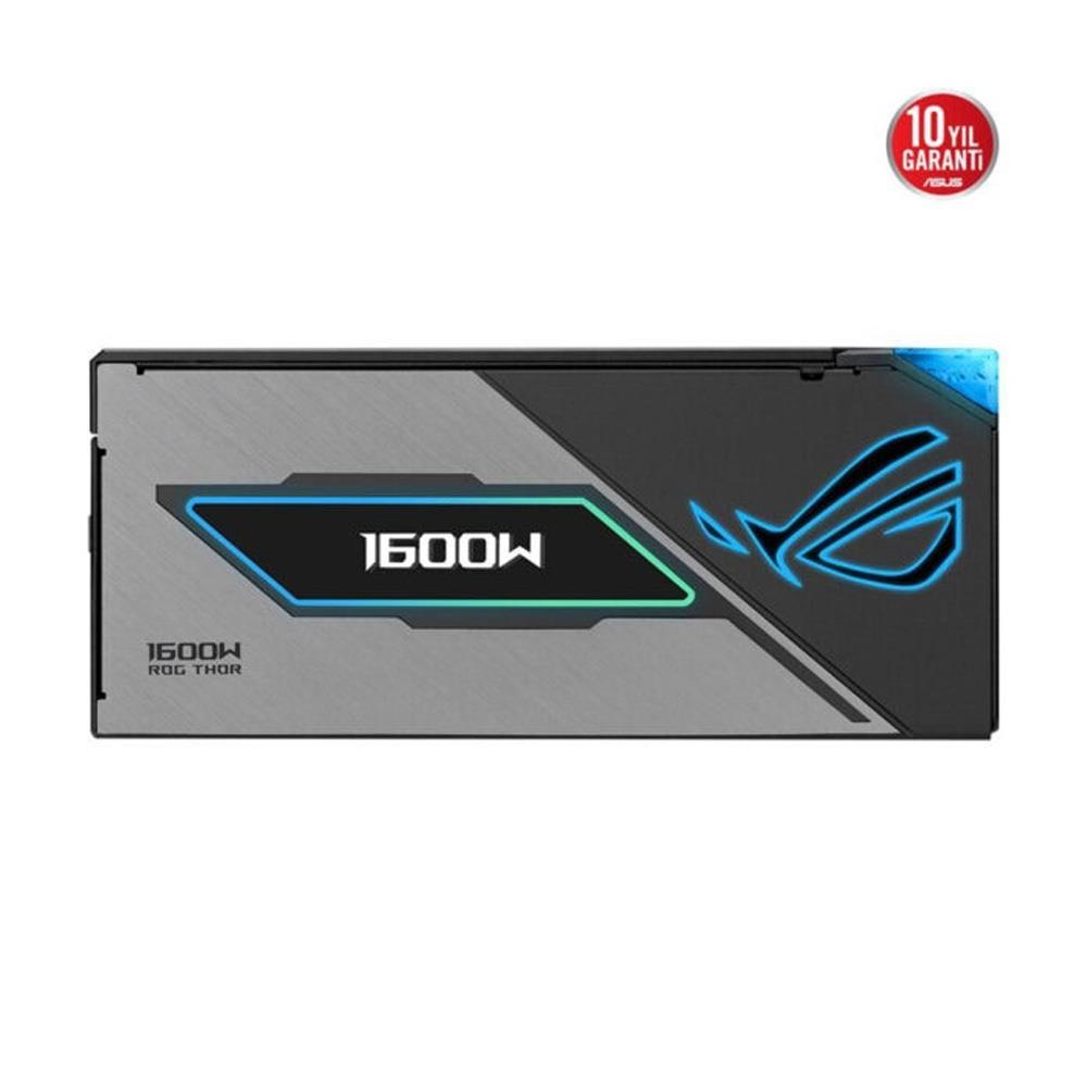 ASUS ROG-THOR-1600T TITANIUM 1600W Modüler Güç Kaynağı Jap - Outlet