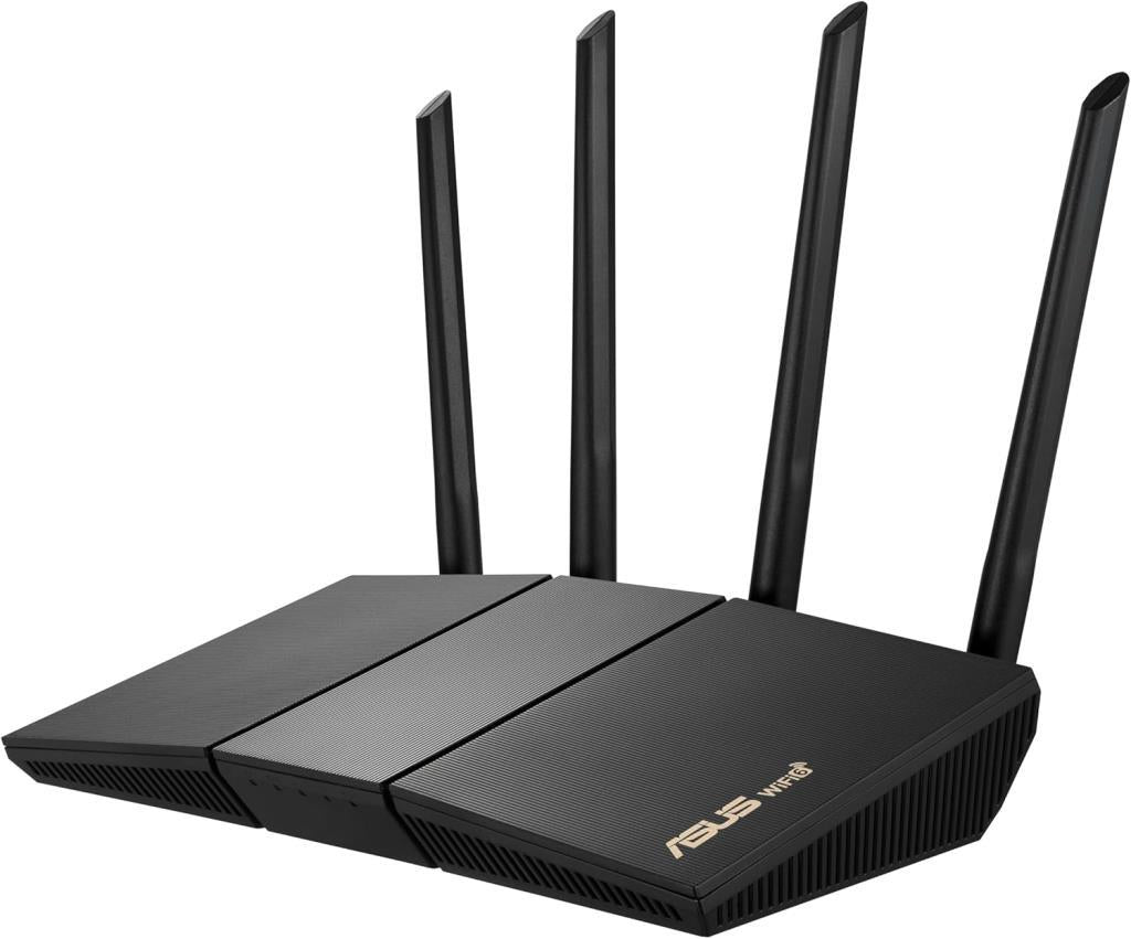 Asus RT-AX57 3000 Mbps Router Teşhir