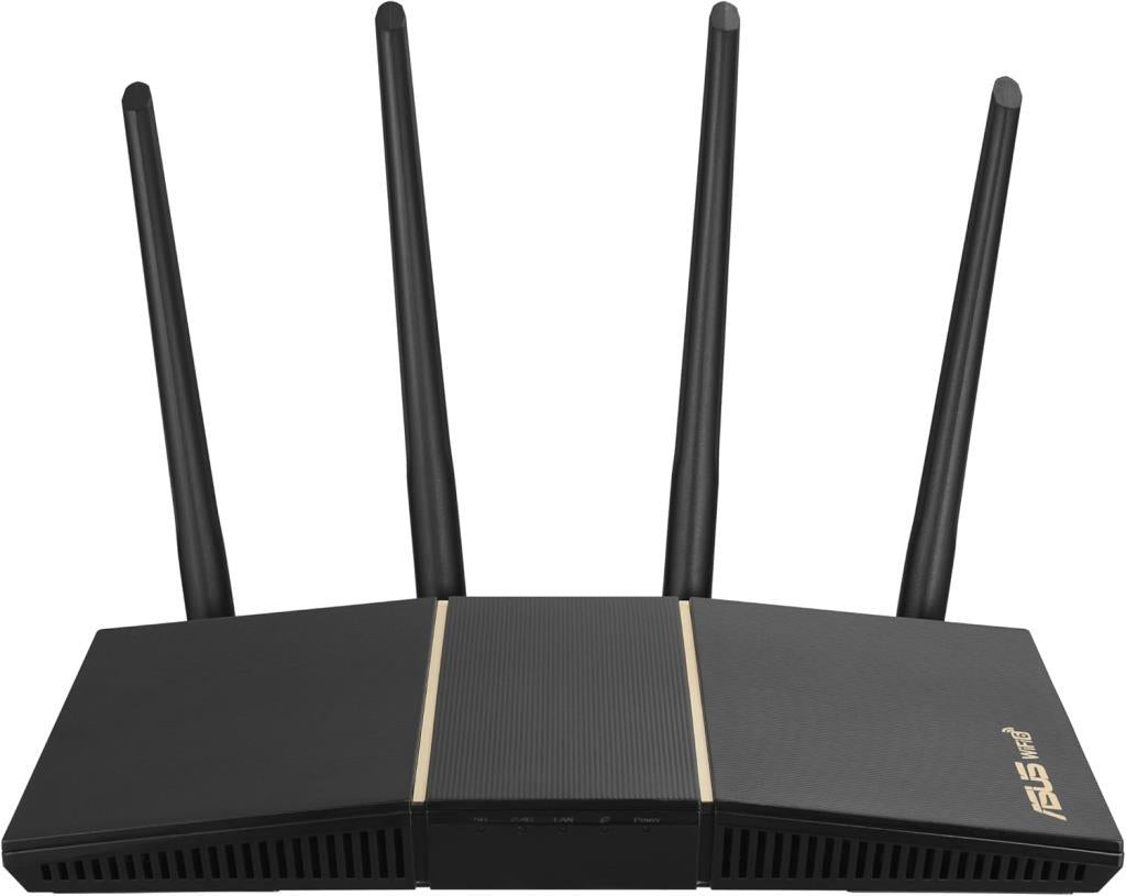 Asus RT-AX57 3000 Mbps Router Teşhir