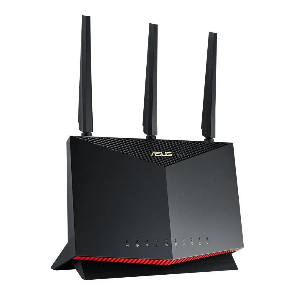 ASUS RT-AX86U Pro WIFI6 Dual Band-Gaming-Ai Mesh-AiProtect - Outlet