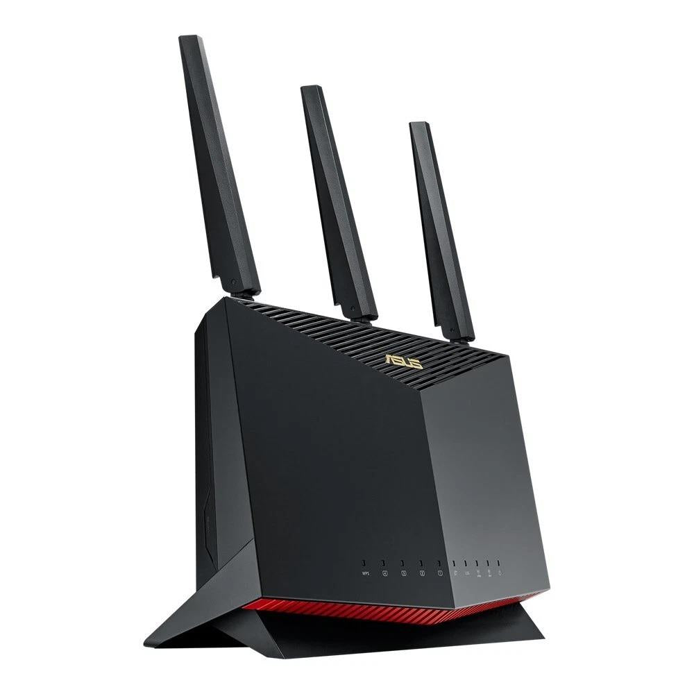 ASUS RT-AX86U Pro WIFI6 Dual Band-Gaming-Ai Mesh-AiProtect - Outlet
