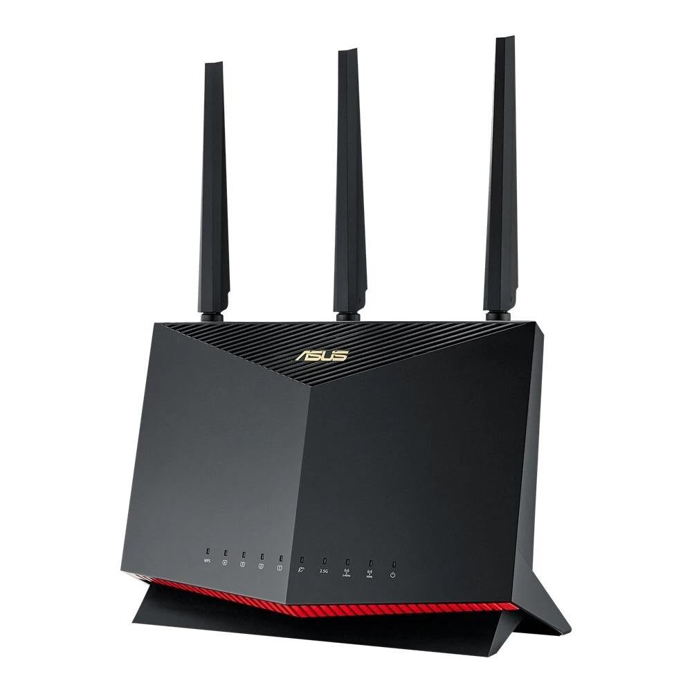 ASUS RT-AX86U Pro WIFI6 Dual Band-Gaming-Ai Mesh-AiProtect - Outlet