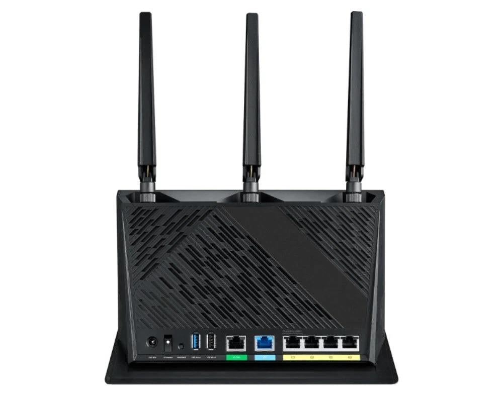 ASUS RT-AX86U Pro WIFI6 Dual Band-Gaming-Ai Mesh-AiProtect - Outlet