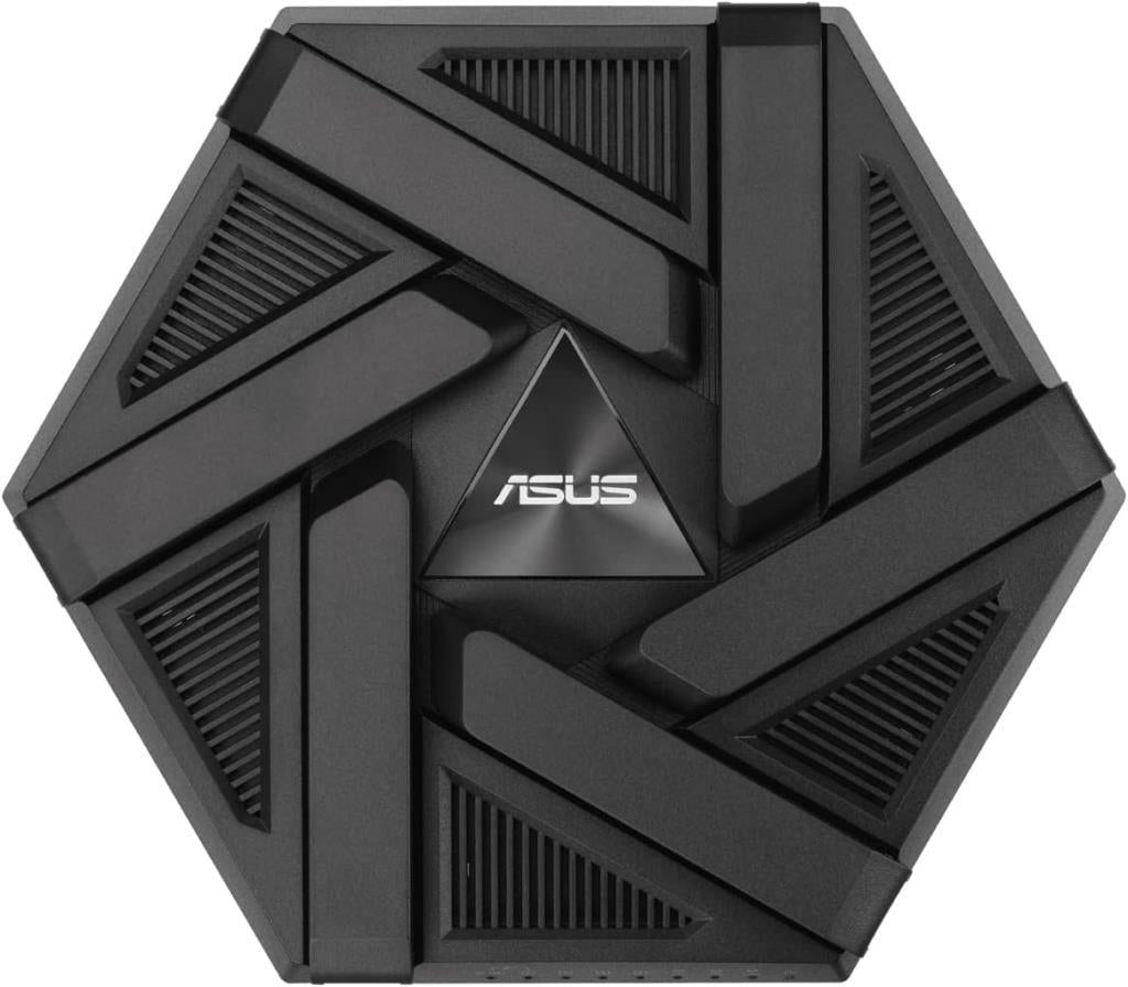 Asus ROG RT-AXE7800 7800 Mbps Router Teşhir