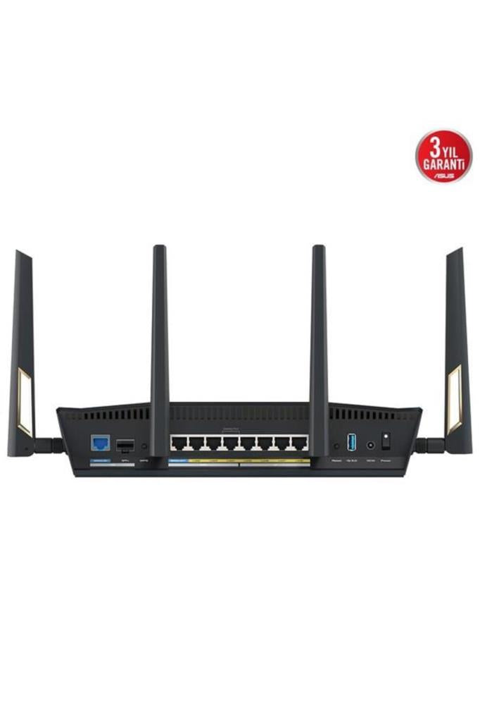 ASUS RT-BE88U 10GBE WIFI7 ROUTER