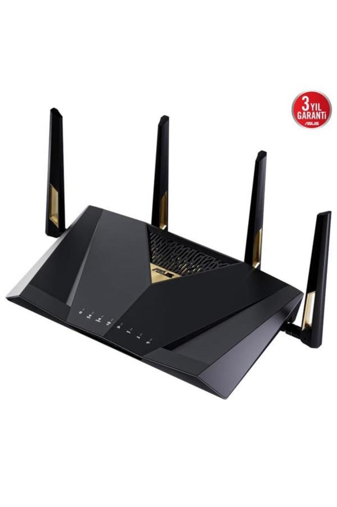 ASUS RT-BE88U 10GBE WIFI7 ROUTER