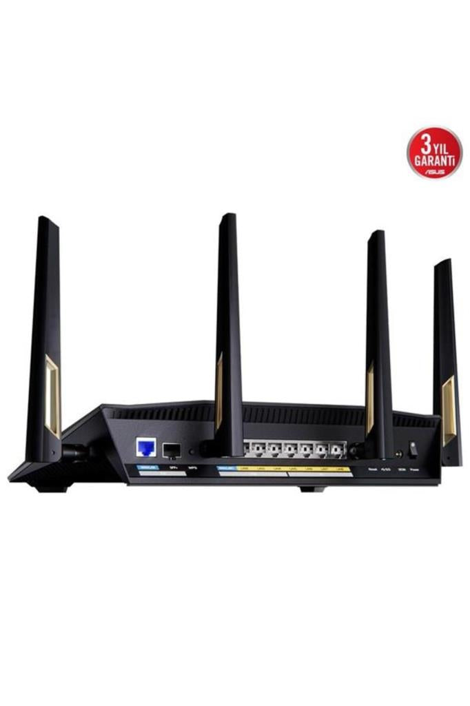 ASUS RT-BE88U 10GBE WIFI7 ROUTER