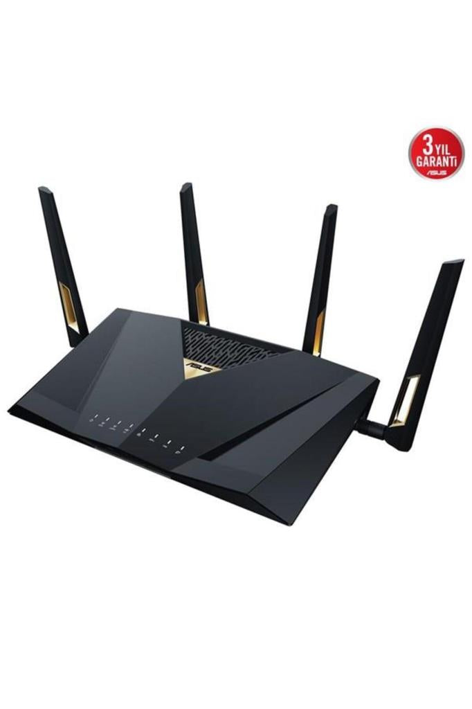 ASUS RT-BE88U 10GBE WIFI7 ROUTER
