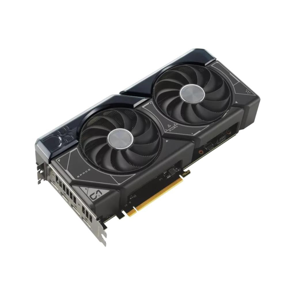 Asus RTX 4070 TI Super Dual OC Edition DUAL-RTX4070TIS-O16G 256 Bit GDDR6X 16 GB Ekran Kartı