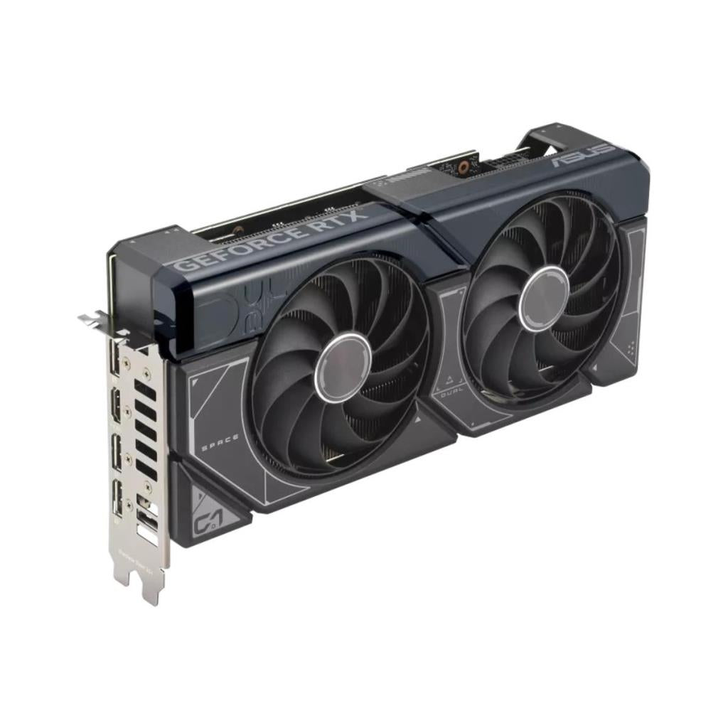 Asus RTX 4070 TI Super Dual OC Edition DUAL-RTX4070TIS-O16G 256 Bit GDDR6X 16 GB Ekran Kartı