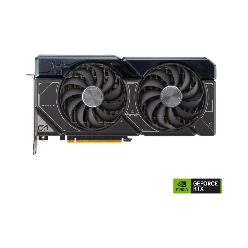 Asus RTX 4070 TI Super Dual OC Edition DUAL-RTX4070TIS-O16G 256 Bit GDDR6X 16 GB Ekran Kartı