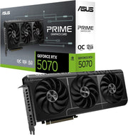 Asus RTX 5070 Prime OC Edition PRIME-RTX5070-O12G 192 Bit GDDR7 12 GB Ekran Kartı Teşhir