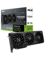 Asus RTX 5070 Prime OC Edition PRIME-RTX5070-O12G 192 Bit GDDR7 12 GB Ekran Kartı