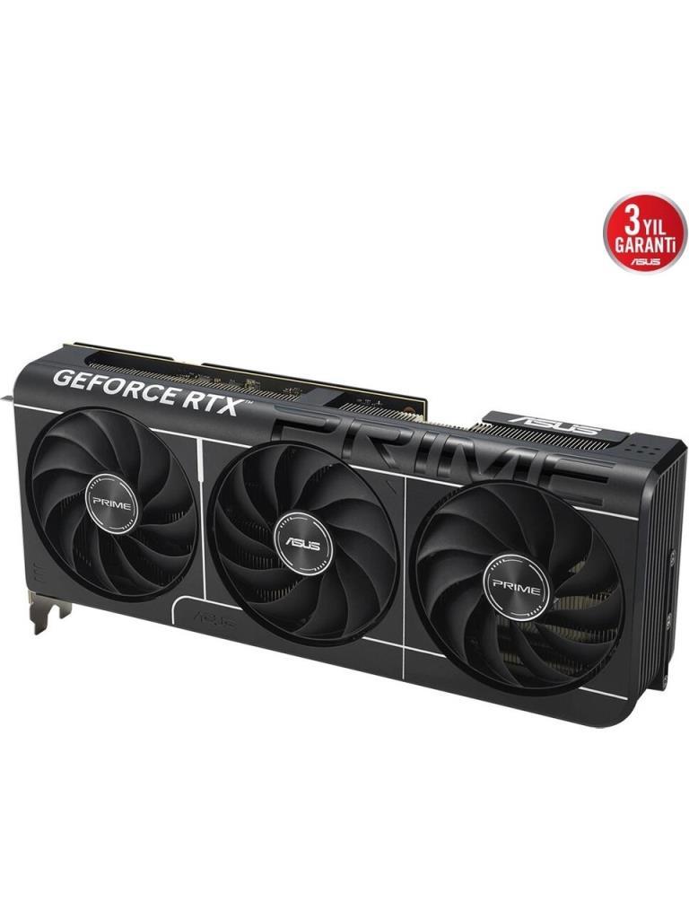 Asus RTX 5070 Prime OC Edition PRIME-RTX5070-O12G 192 Bit GDDR7 12 GB Ekran Kartı