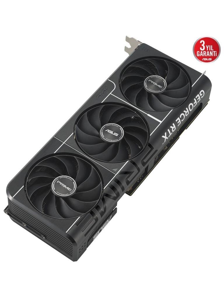 Asus RTX 5070 Prime OC Edition PRIME-RTX5070-O12G 192 Bit GDDR7 12 GB Ekran Kartı