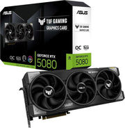 Asus RTX 5080 TUF Gaming OC Edition TUF-RTX5080-O16G-GAMING 256 Bit GDDR7 16 GB Ekran Kartı Outlet