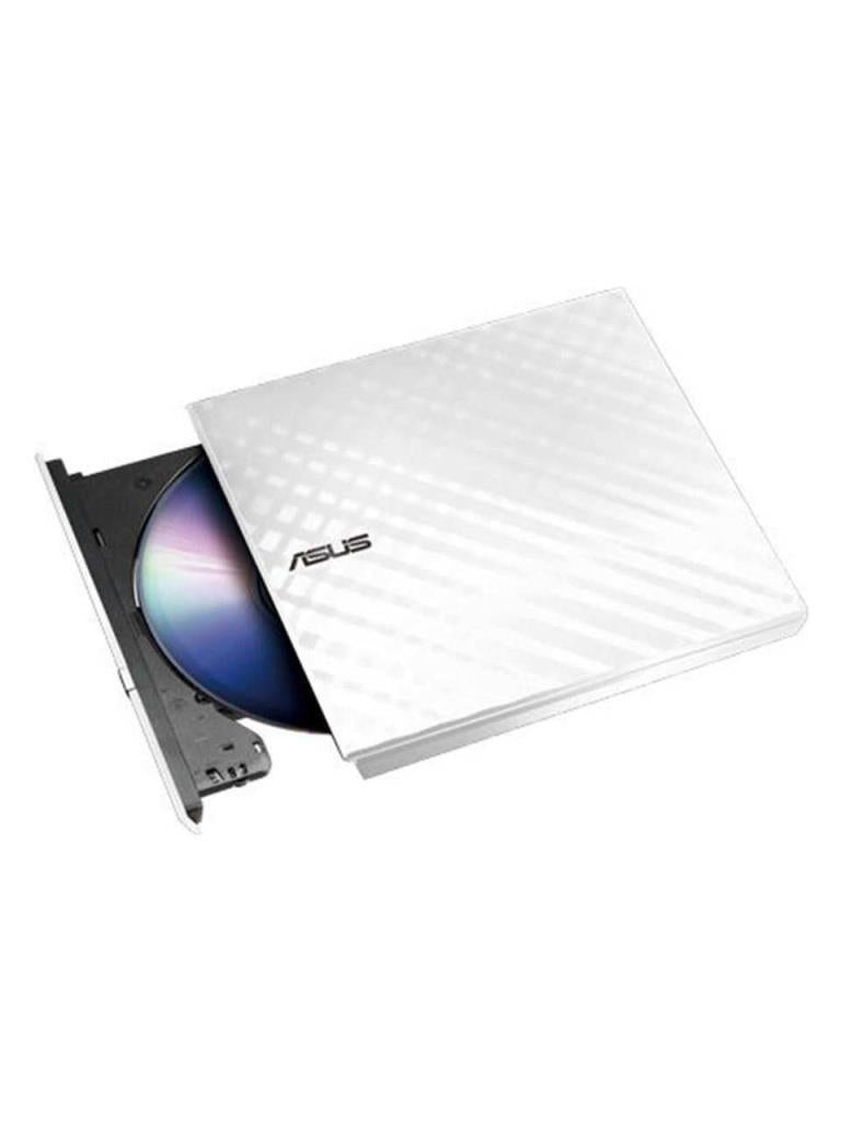 Asus Lite Slim SDRW-08D2S-U Beyaz DVD Yazıcı Teşhir
