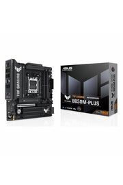 Asus TUF Gaming B850M-PLUS Wi-Fi AMD AM5 DDR5 Micro ATX Anakart Teşhir