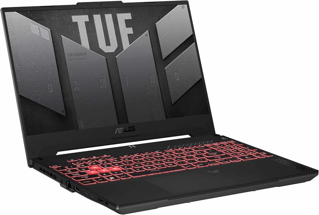 ASUS TUF Gaming F15 FX507VI-LP097W Intel Core i7-13620H 16 GB RAM 512 GB SSD RTX 4070 15.6" Full HD Gaming Laptop - Teşhir