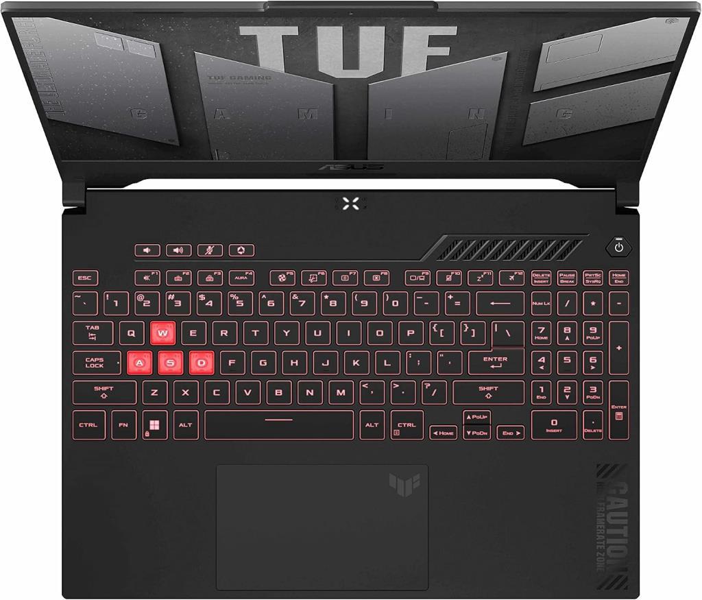 ASUS TUF Gaming F15 FX507VI-LP097W Intel Core i7-13620H 16 GB RAM 512 GB SSD RTX 4070 15.6" Full HD Gaming Laptop - Teşhir