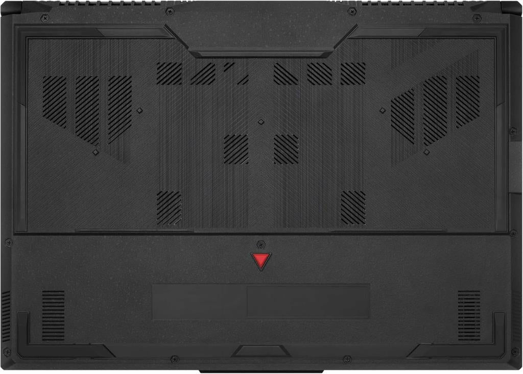 كمبيوتر محمول للألعاب Asus TUF Gaming F15 FX507ZC4-HN211W i5-12500H 8 GB 512 GB SSD RTX3050 15.6'' Full HD - منفذ