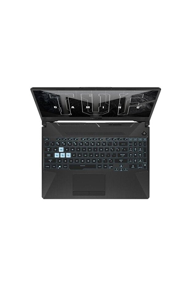 Asus TUF Gaming A15 FA506NC-HN047W Ryzen 5 7535HS 8 GB 512 GB SSD RTX3050 15.6" Full HD Gaming Laptop - OUTLET
