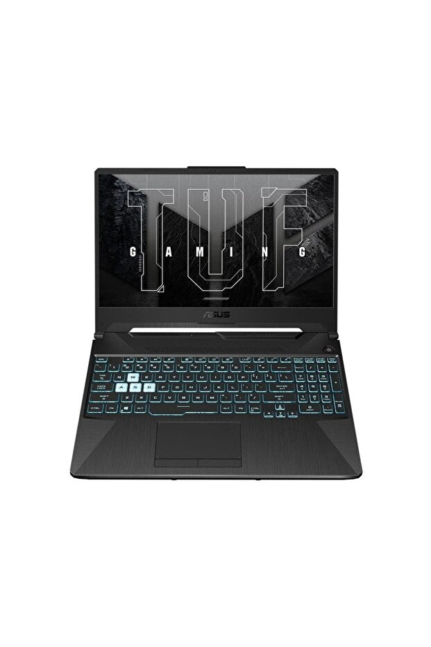 Asus TUF Gaming A15 FA506NC-HN047W Ryzen 5 7535HS 8 GB 512 GB SSD RTX3050 15.6" Full HD Gaming Laptop - OUTLET