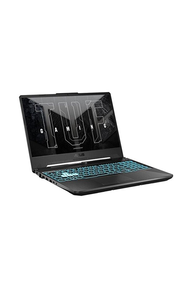 Asus TUF Gaming A15 FA506NC-HN047W Ryzen 5 7535HS 8 GB 512 GB SSD RTX3050 15.6" Full HD Gaming Laptop - OUTLET