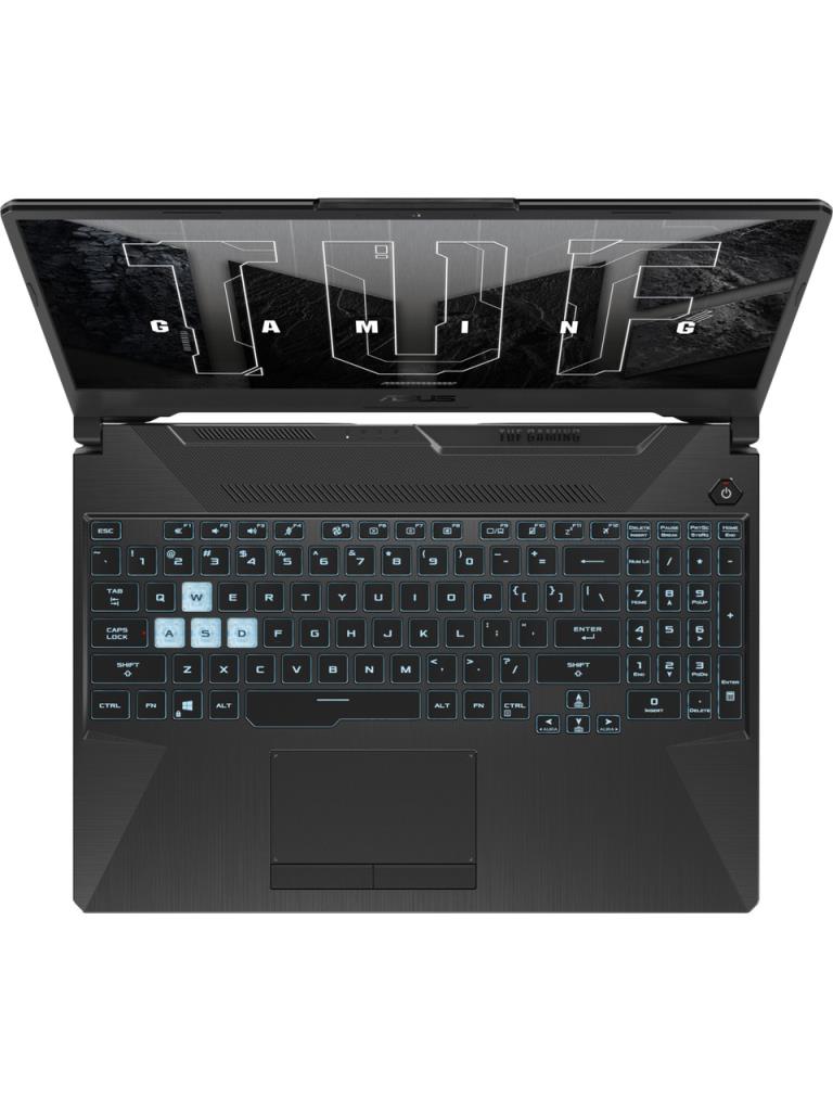 Asus TUF Gaming A15 FA506NCG-HN206 Ryzen 7 7445HS 16 GB 512 GB SSD RTX3050 15.6" Full HD Gaming Laptop - OUTLET